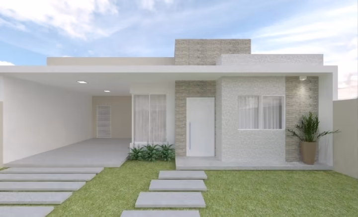 Casa terminada llave en mano por Tu Casa Ya